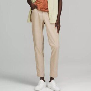 Lululemon Men’s ABC Slim-Fit 5 Pocket Warpstreme Pants – 33 x 25